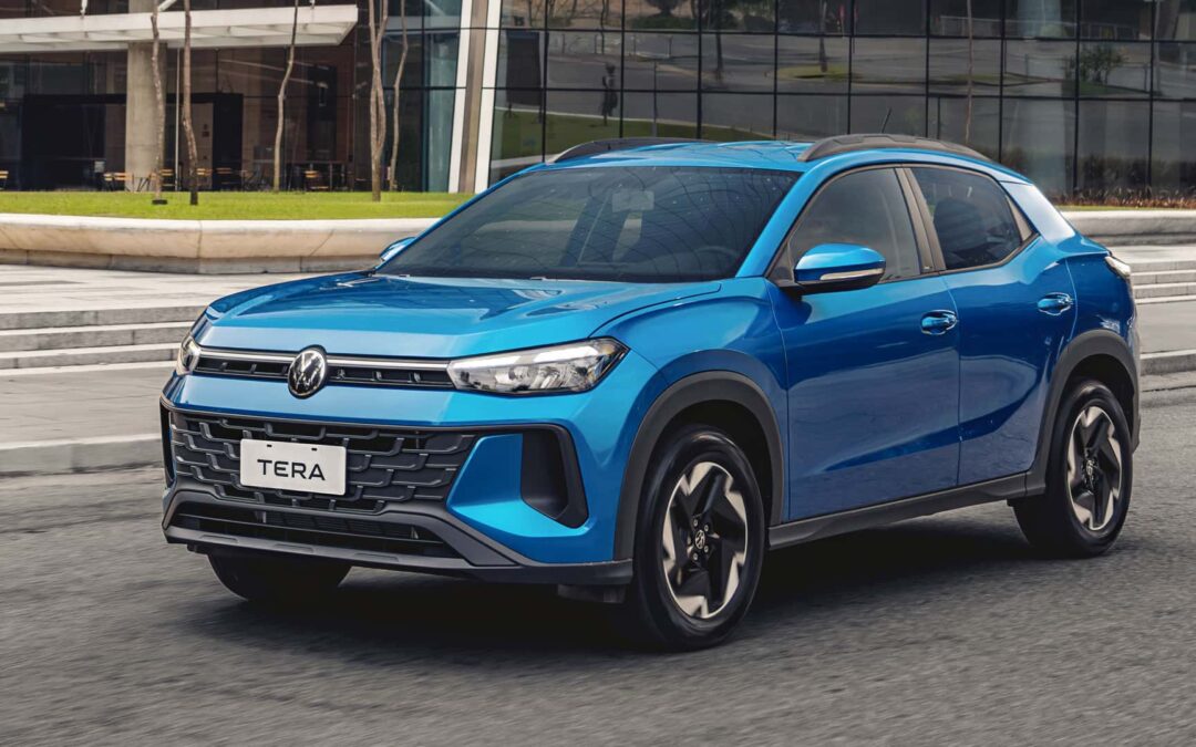 Volkswagen Tera 2026 passa a ser oferecido por assinatura; veja preços
