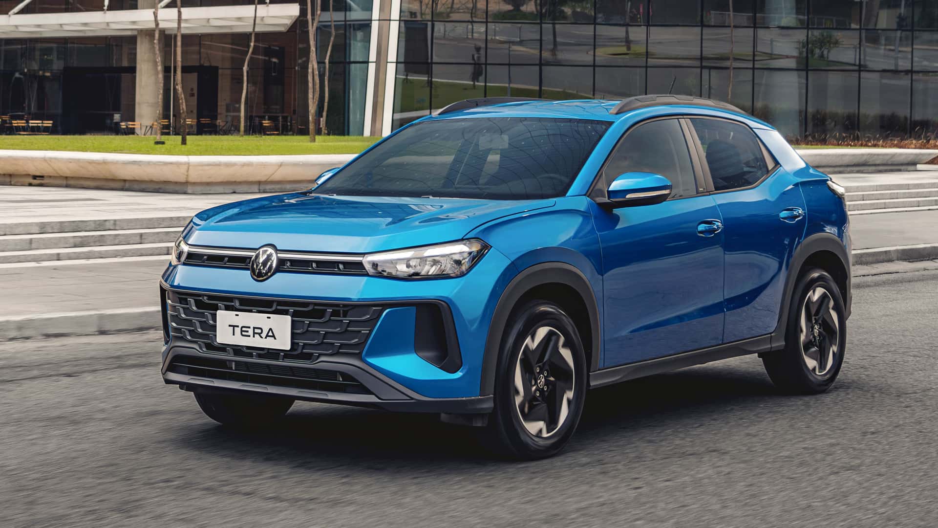 Volkswagen Tera 2026 passa a ser oferecido por assinatura; veja preços