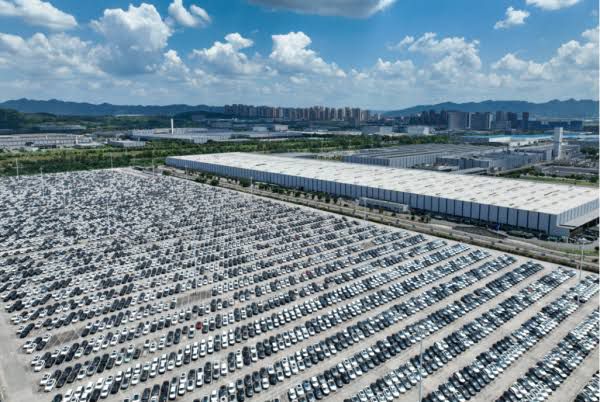 CarsNew China/reprodução CarsNew China/reprodução
