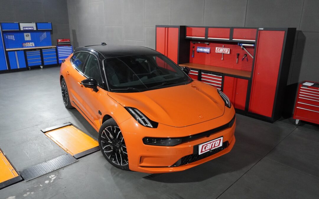 Zeekr 001 é um carro premium chinês mais barato do que alemães; veja teste