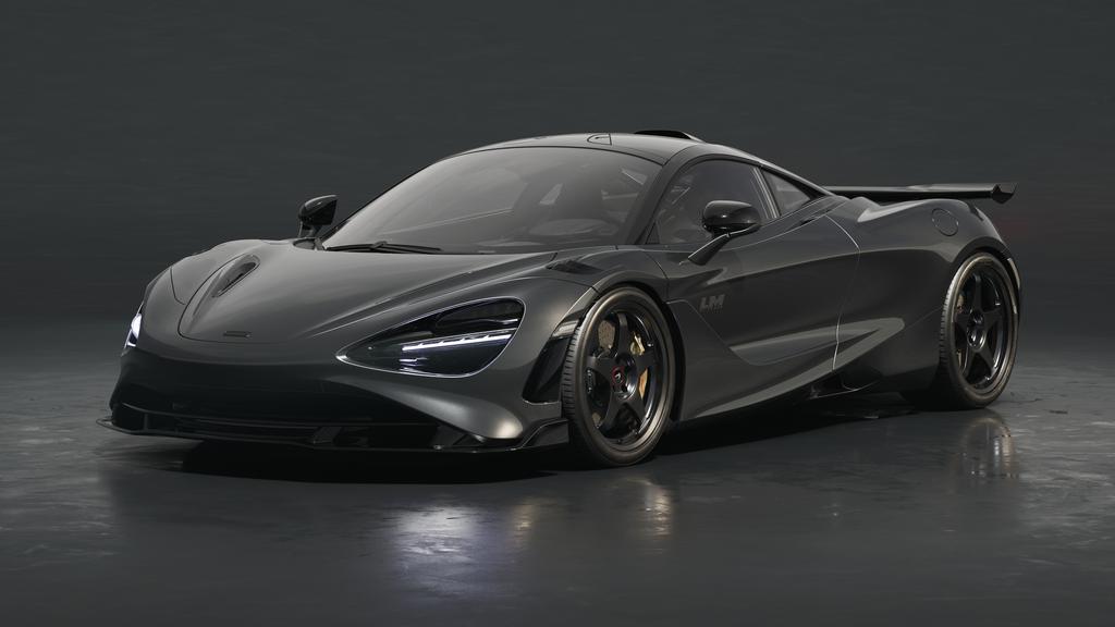 McLaren 750S Le Mans será limitada a 50 unidades
