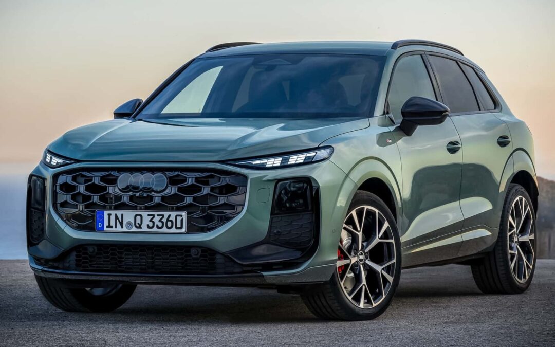 Novo Audi Q3 ganha design polêmico e estreia nova versão PHEV