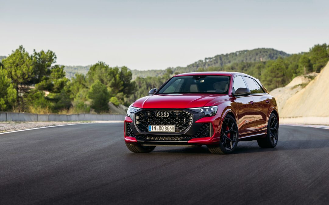 Audi RS Q8 Performance reestilizado é confirmado para o Brasil