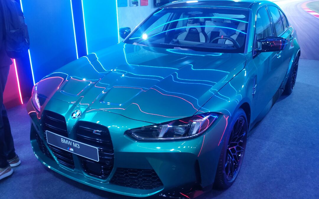 BMW comemora 30 anos de operação no Brasil no Festival Interlagos