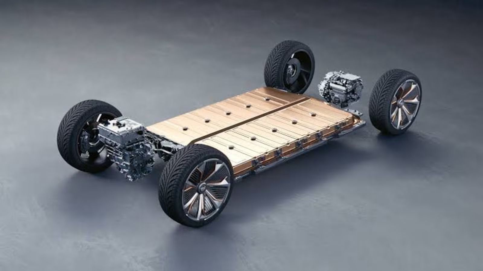 Nova geração de baterias baratas e eficientes da GM chega em 2028