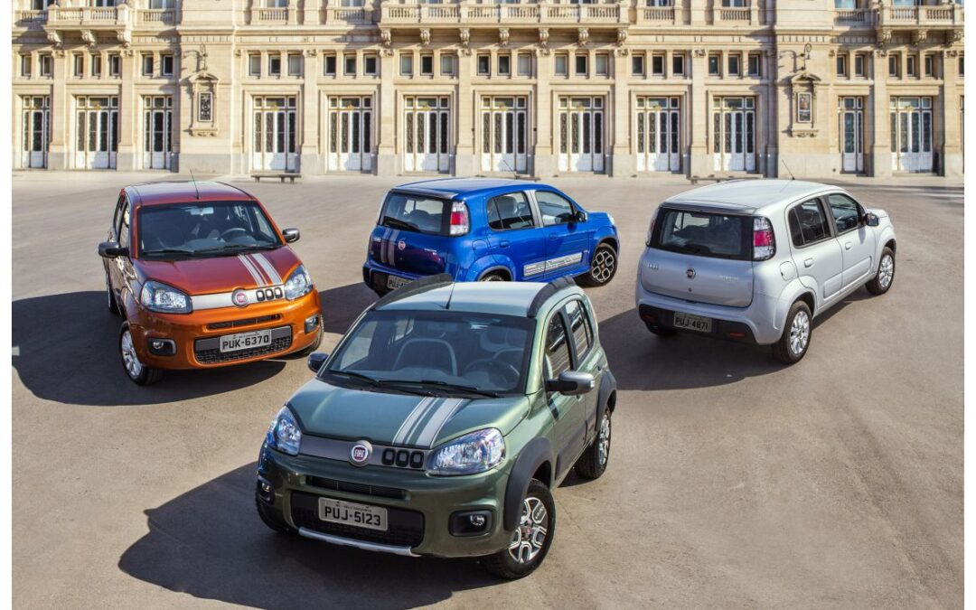 Fiat Uno completa 15 anos desde o lançamento em 2010; veja trajetória