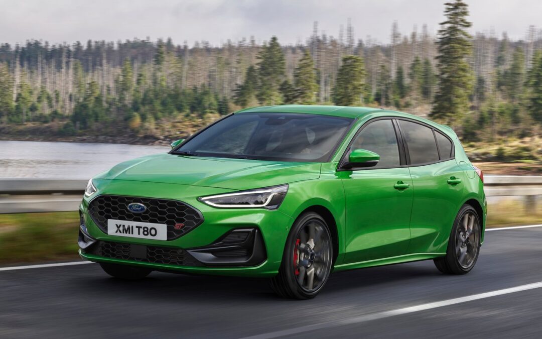 Ford Focus ST tem encomendas suspensas na Europa