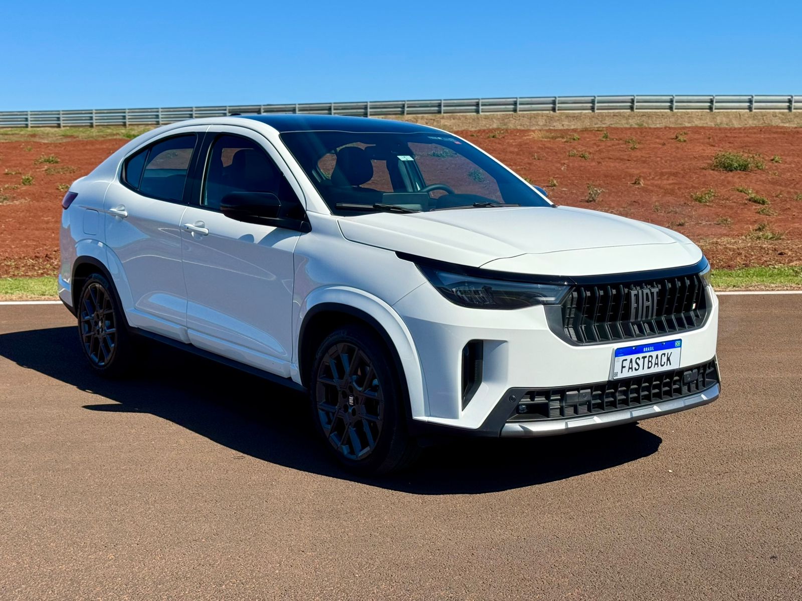 Fiat Fastback 2026; veja as diferenças entre as versões e preços