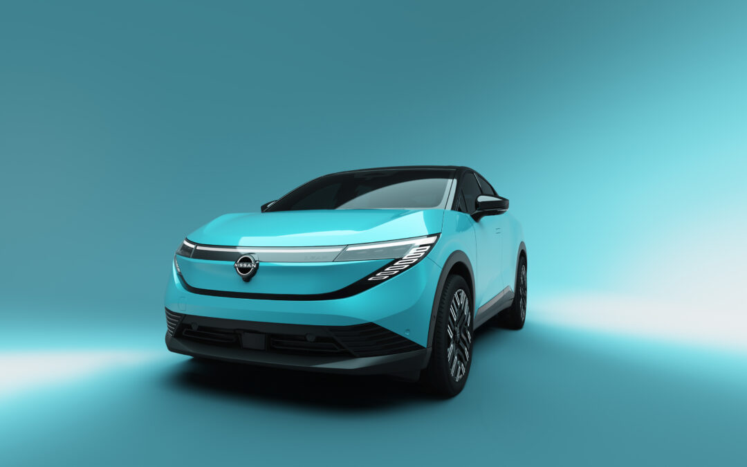 Nissan mostra detalhes da próxima geração do Leaf
