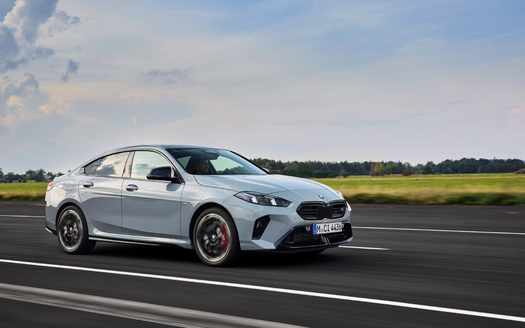 BMW série 2 Gran Coupé chega ao Brasil no inicio do segundo semestre