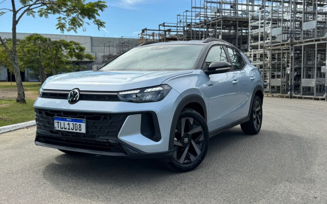 Volkswagen Tera High Outfit: revista Carro faz teste inicial com SUV compacto