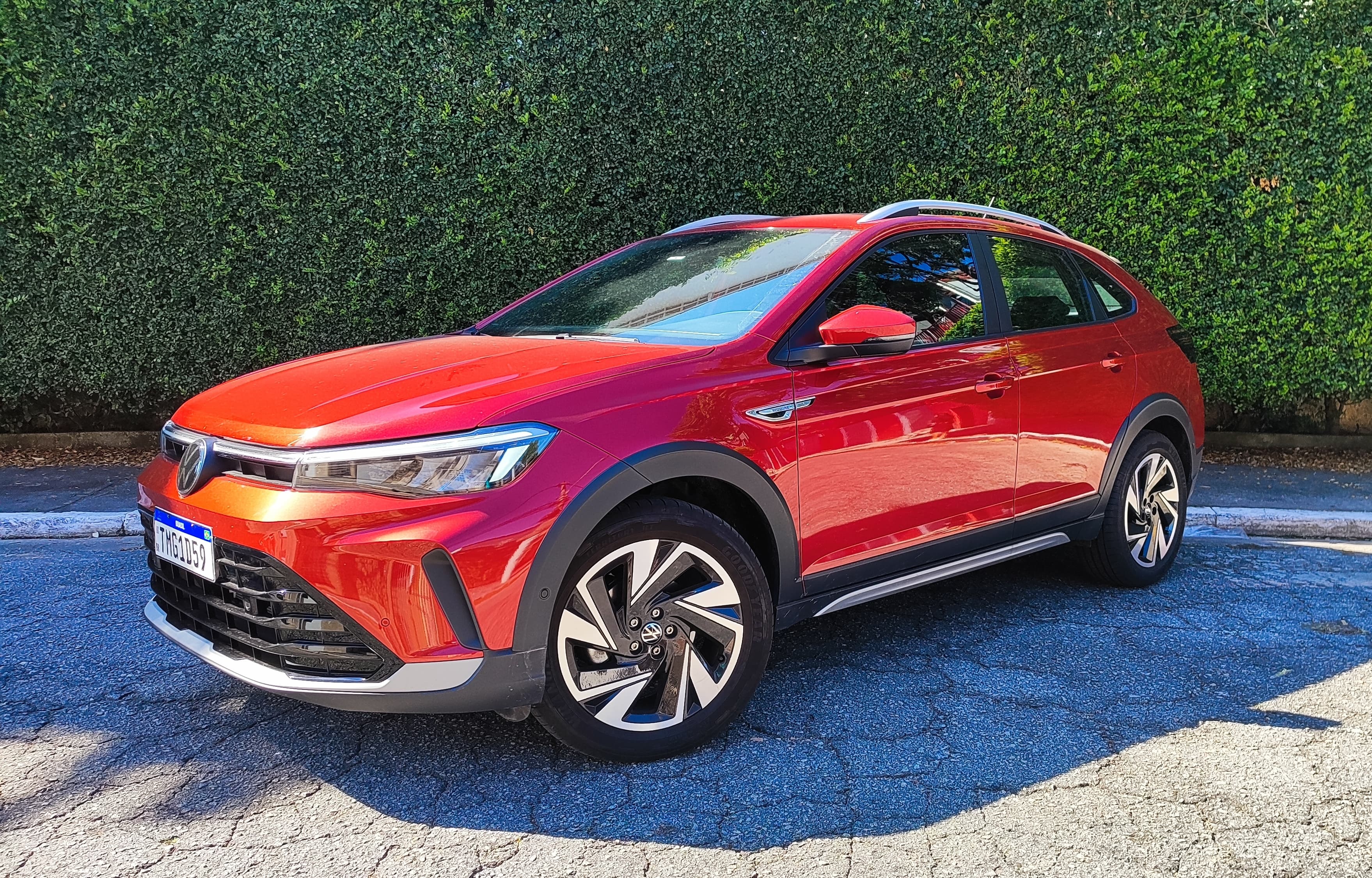 VW Nivus Highline 2026: Avaliação da versão topo de linha com motor 1.0 TSI