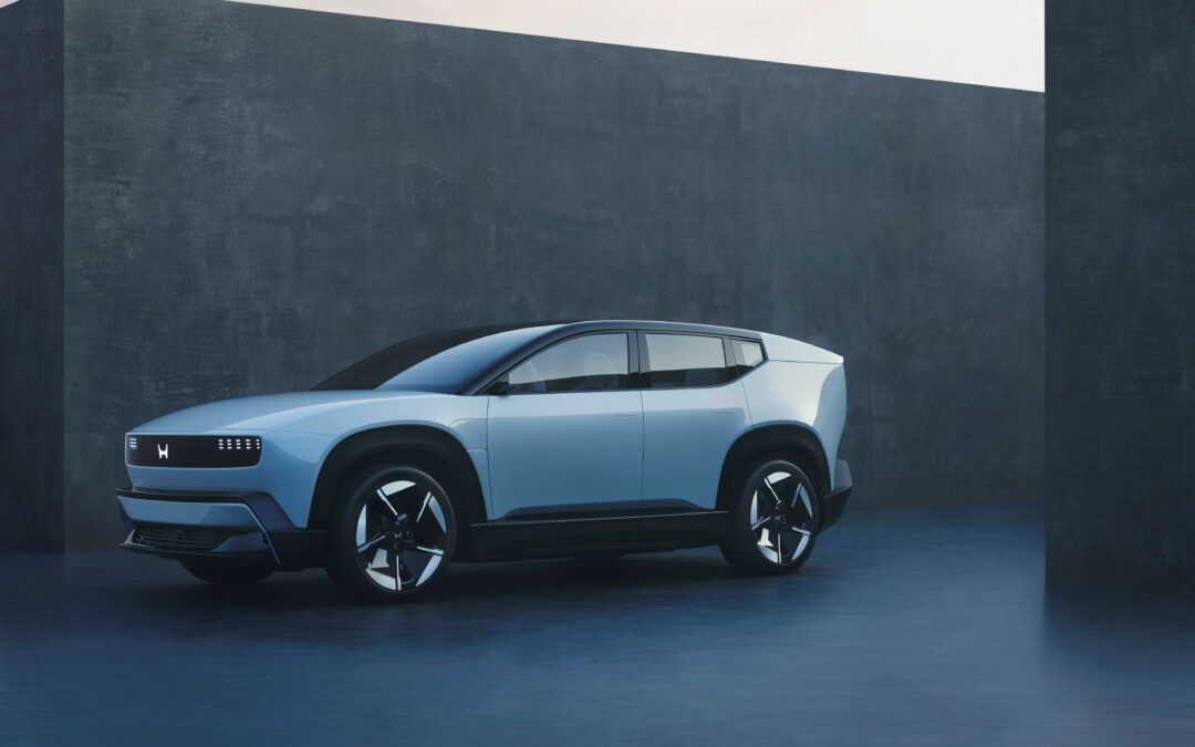 Honda vai apresentar novos conceitos no Festival de Velocidade de Goodwood 2025