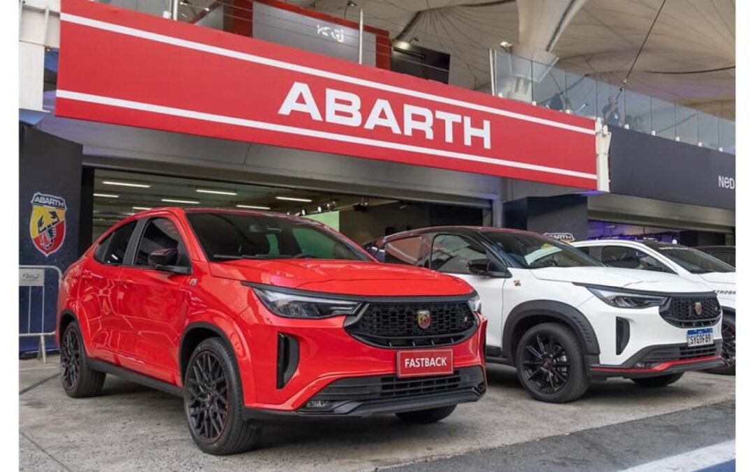 Novo Pulse Abarth 2026 chega essa semana