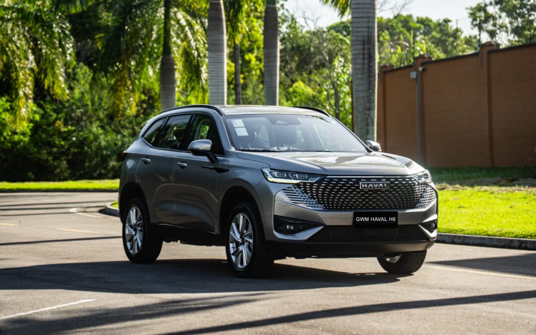 GWM Haval H6 HEV One passa a ser oferecido para PCD com desconto