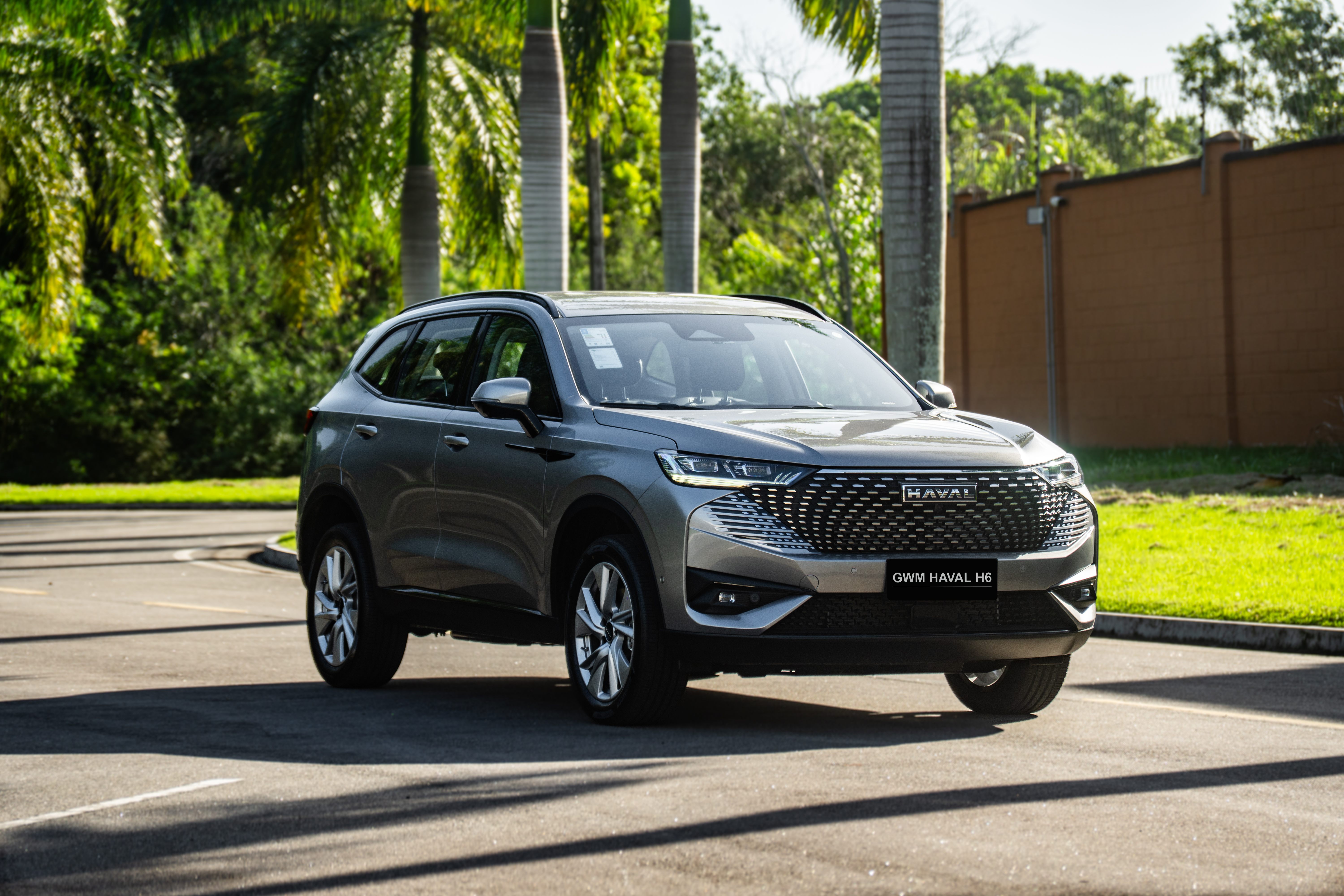GWM Haval H6 HEV One passa a ser oferecido para PCD com desconto