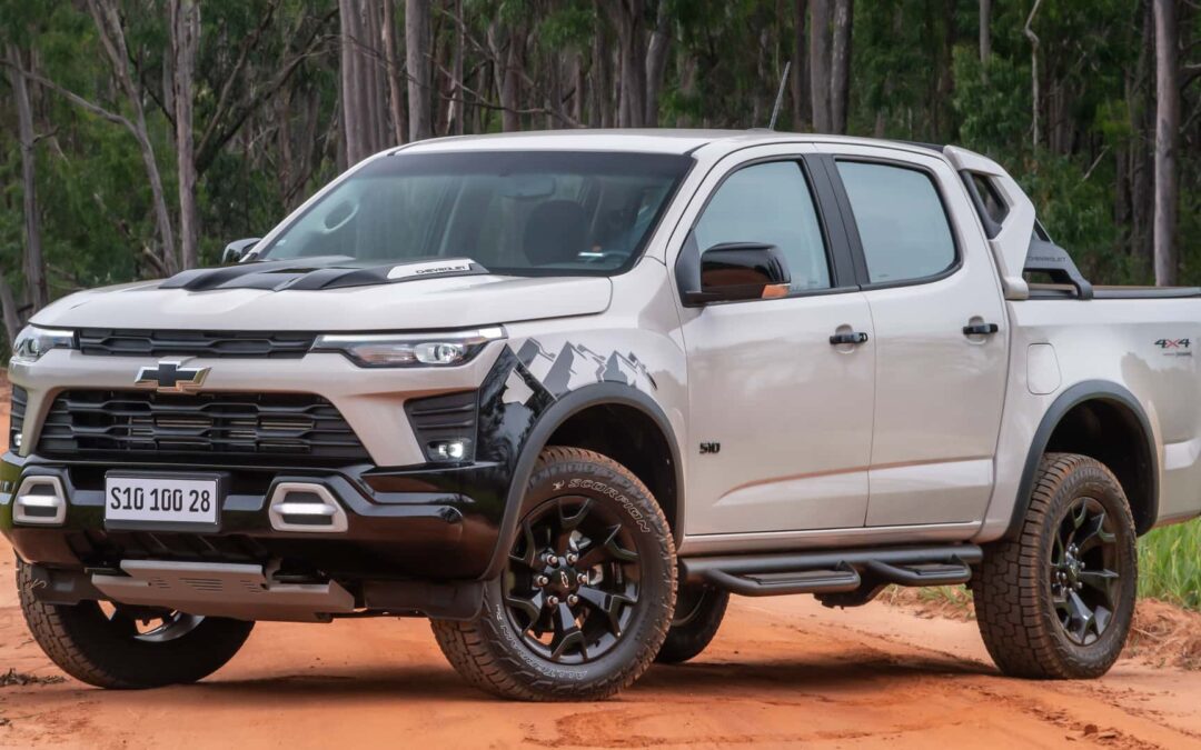 Após alta procura, GM promete aumentar produção da S10 100 anos