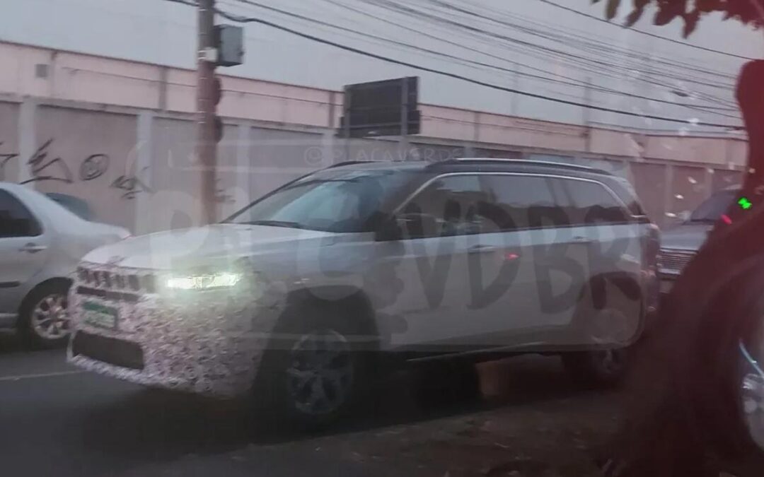 Commander 2026 - Revista Carro