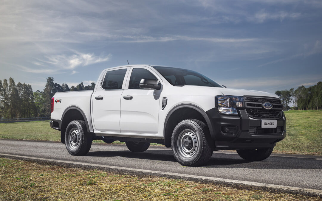 Ford Pro alcança crescimento de 53% no primeiro semestre de 2025