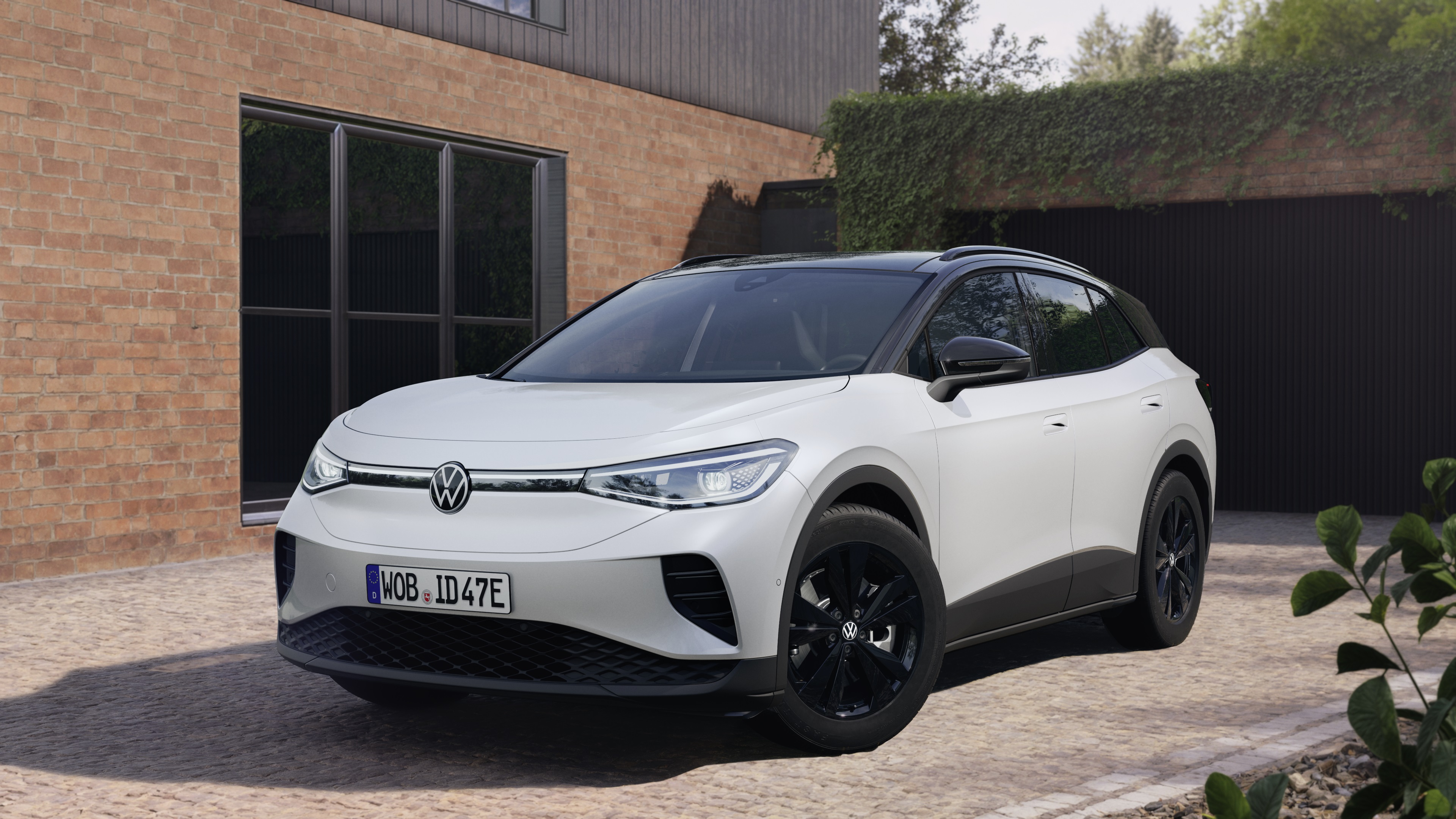 Vendas elétricos e híbridos da Volkswagen crescem até 47% na Europa