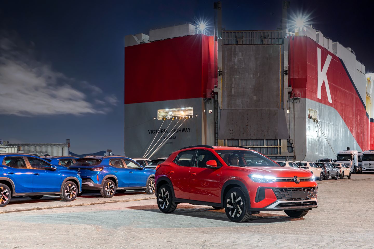 VW Tera sofre aumento de preços e chega aos R$ 141,8 mil