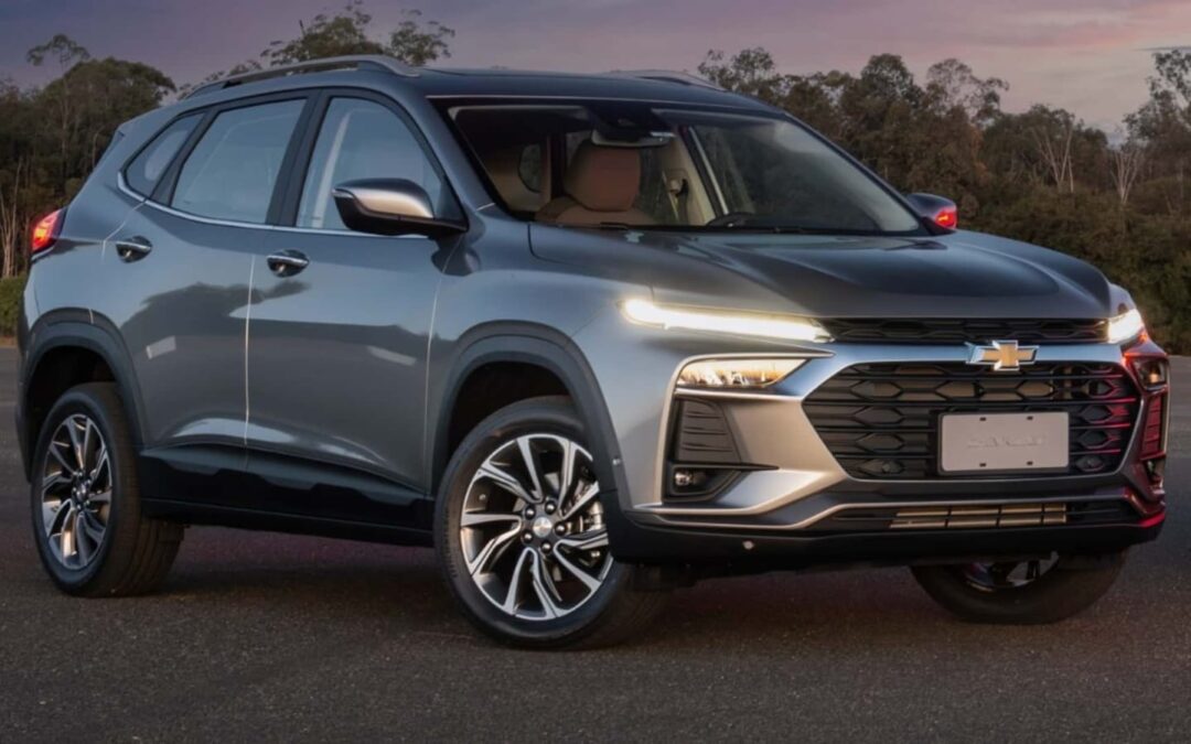 Tracker 2026 começa ser produzido no Brasil; SUV ficou a cara do Equinox