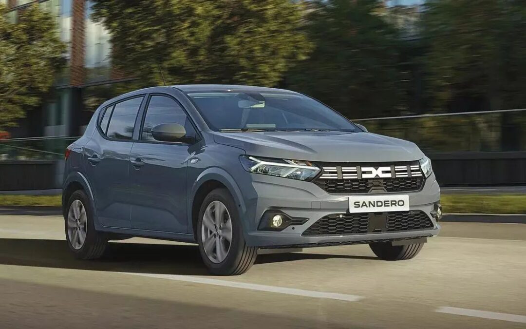 Duster e Sandero terão versões elétricas a partir de 2027