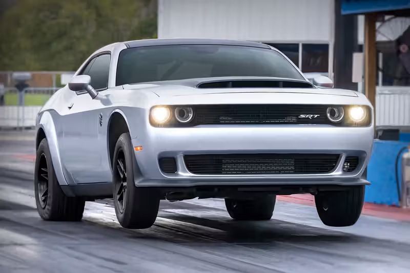 Stellantis vai resgatar divisão SRT para as marcas Dodge, Jeep, Ram e Chrysler