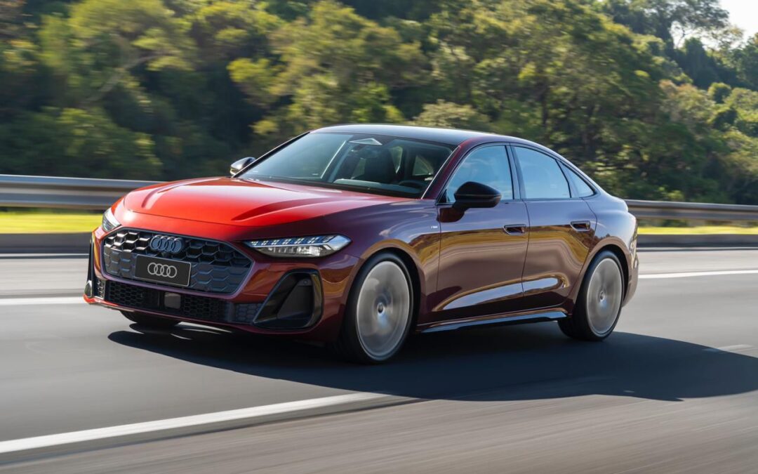 Audi A5 Performance: testamos o novo sedã premium no Brasil