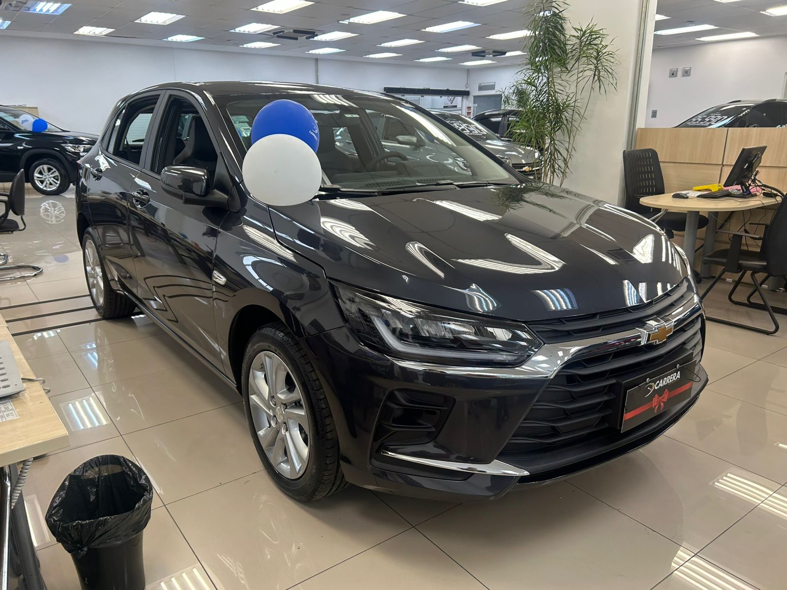 Novo Chevrolet Onix já está nas concessionárias; veja preços