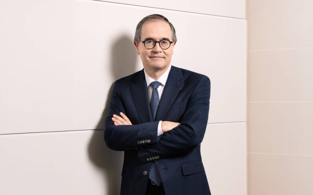 Grupo Renault anuncia François Provost como novo CEO global