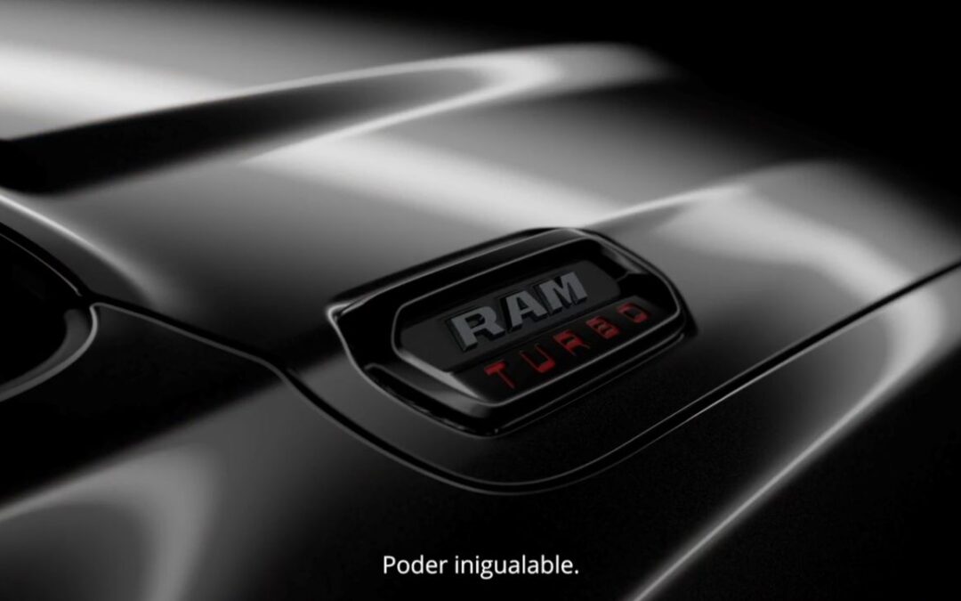 Ram terá nova picape média no Brasil e divulga teaser: veja