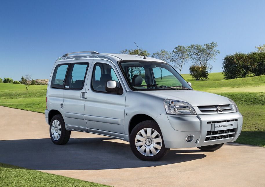 Citroën Berlingo Multispace: versão passageiros sai de linha na Argentina