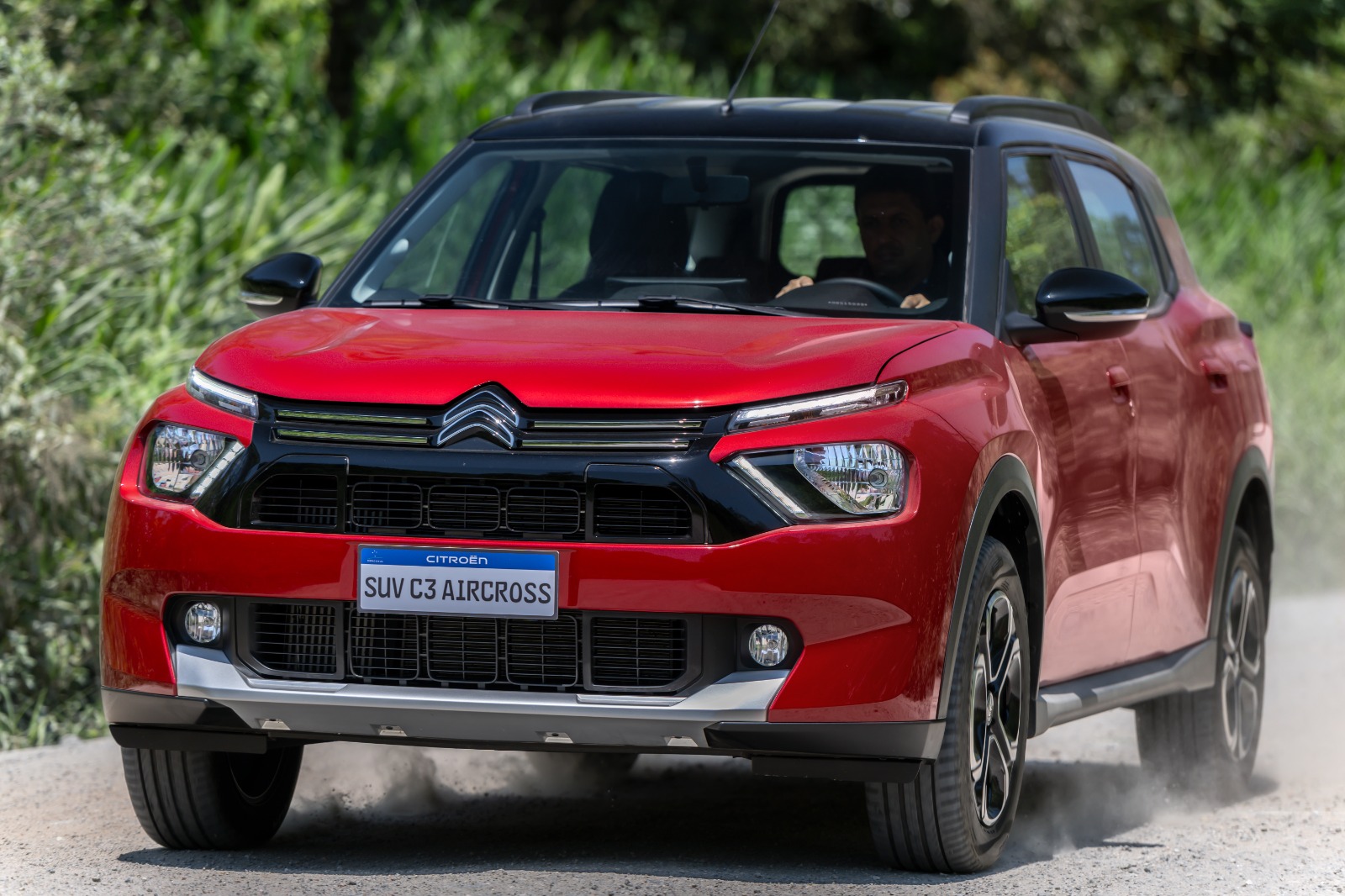 Citroën oferece até R$ 24,2 mil de desconto para Basalt, C3 Aircross e C3