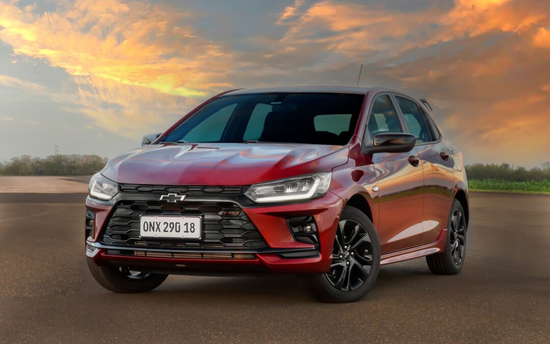 Chevrolet Onix 2026: preços, versões e equipamentos