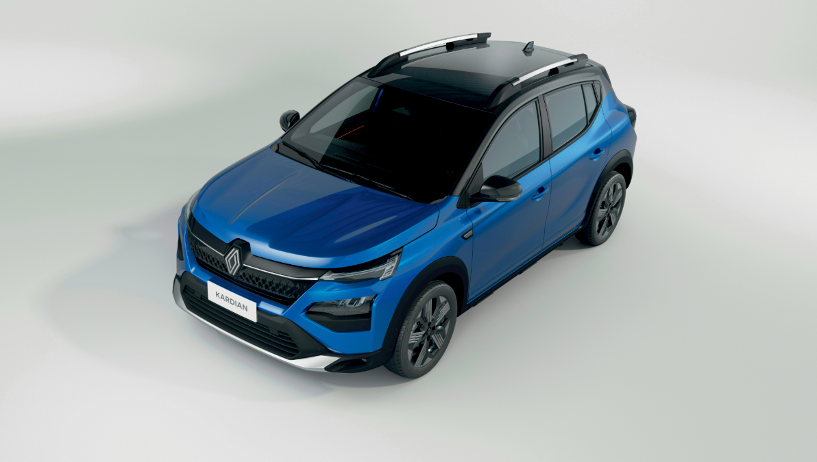 Renault Kardian 2026: veja versões, equipamentos e preços