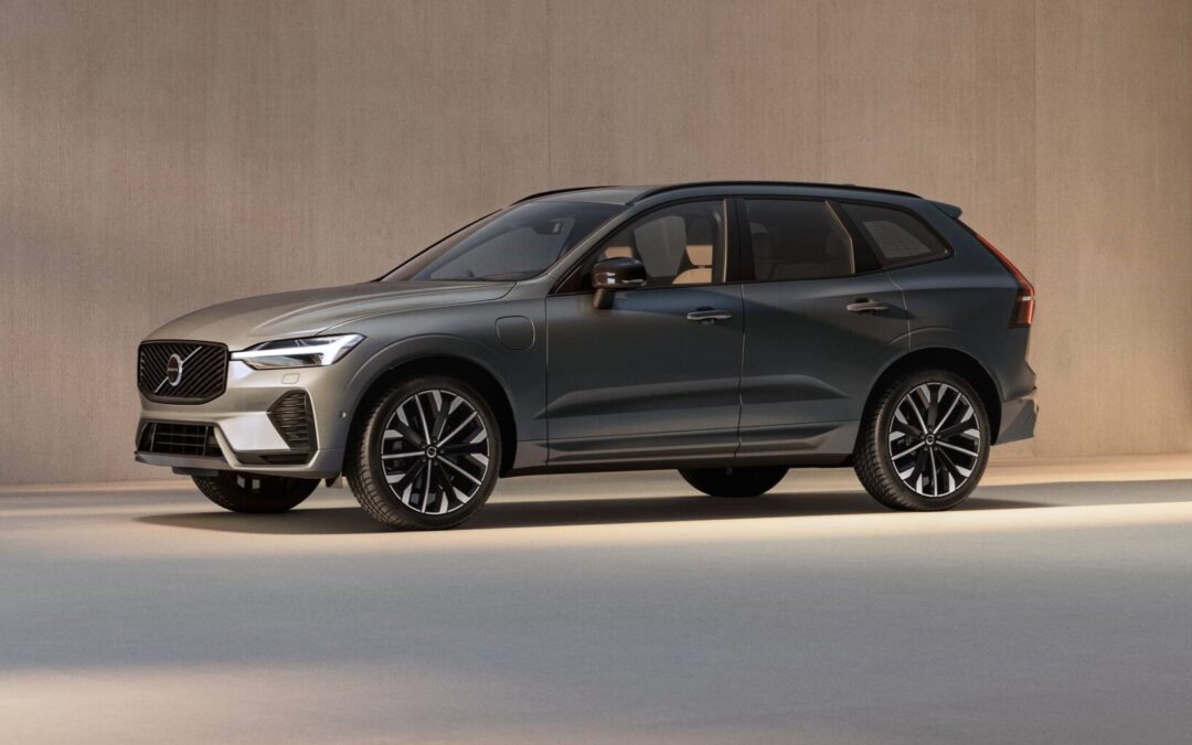 Volvo vai produzir XC60 nos EUA para evitar tarifas