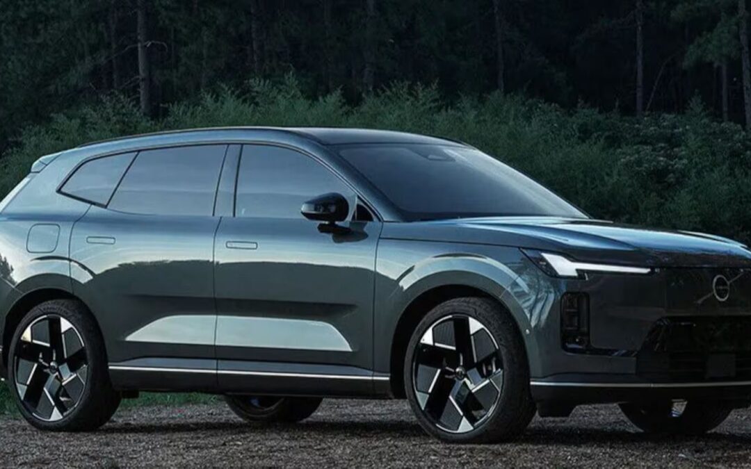 Volvo quer trazer o novo XC70 híbrido para o Brasil em 2026