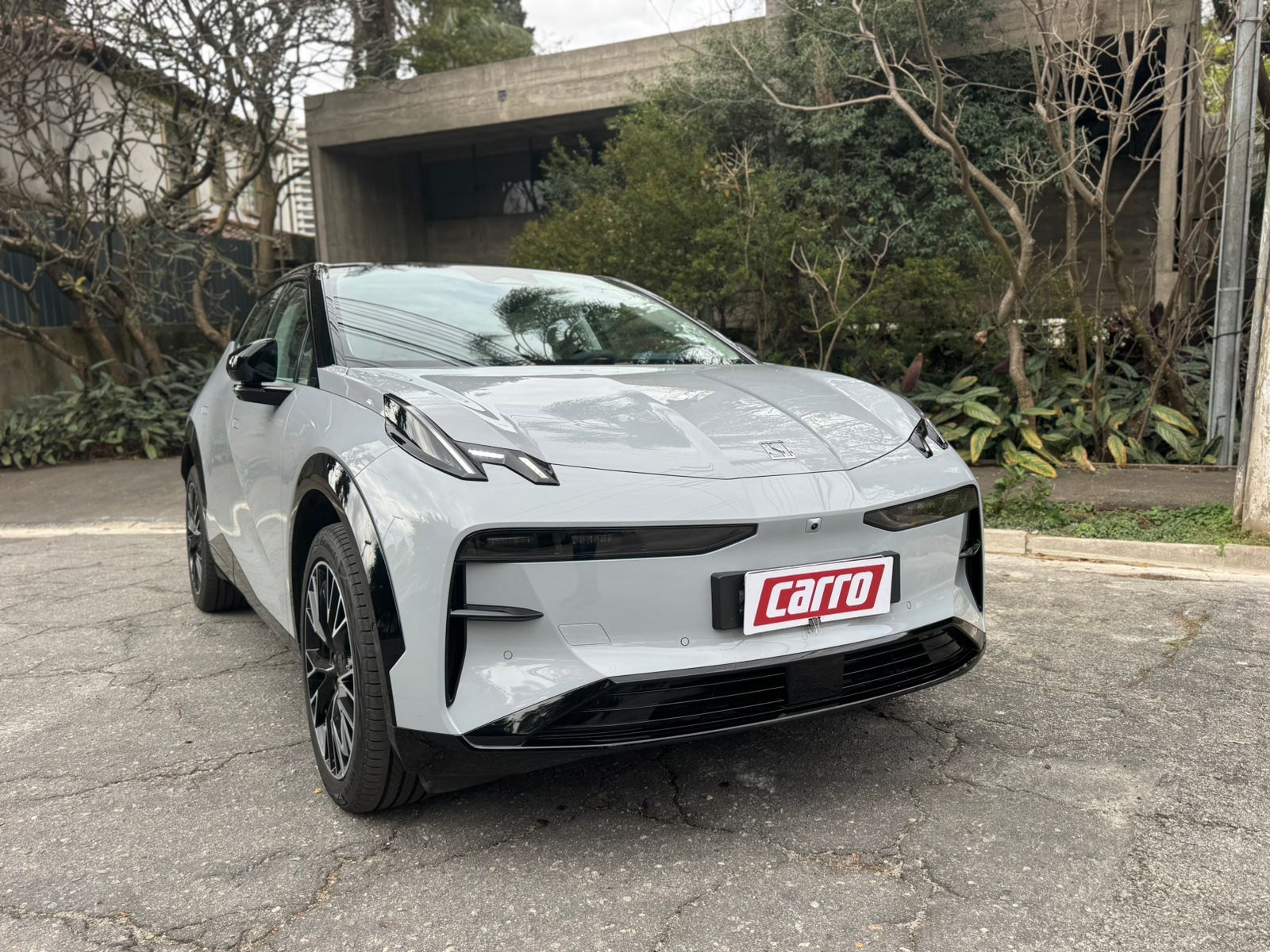 ZEEKR reorganiza operação no Brasil e nomeia novo CEO