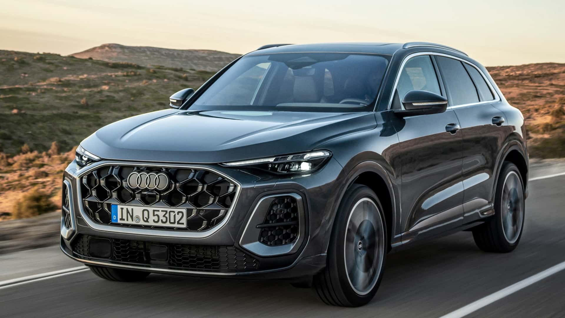 Novo Audi Q5 entra em pré-venda com preço a partir de R$ 399,9 mil
