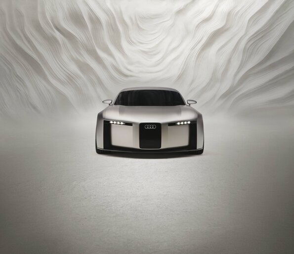 Audi antecipa o design de futuros modelos com o Concept C