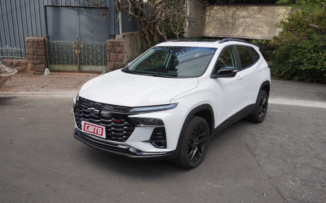Tracker RS entrega 141 cv e pacote esportivo, mas preço alto favorece rivais mais potentes; veja teste