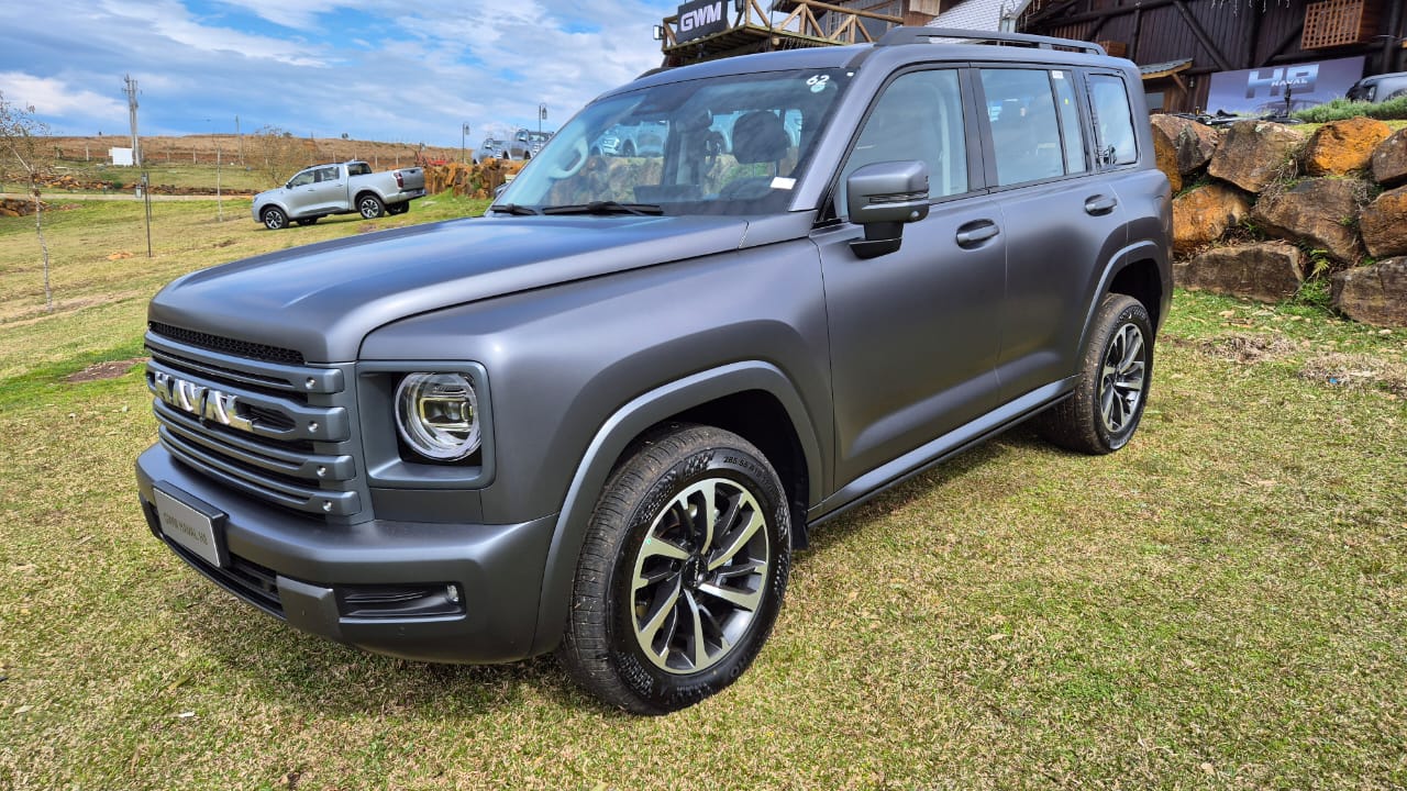 GWM lança no Brasil o Haval H9 por R$ 309 mil para brigar com SW4; veja impressões