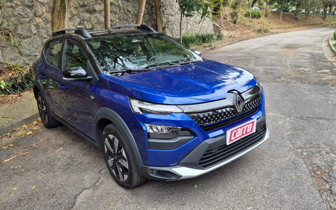 Kardian Iconic 2026 tem 125 cv e tecnologia, mas preço alto ajuda o Tera e o Pulse; veja teste