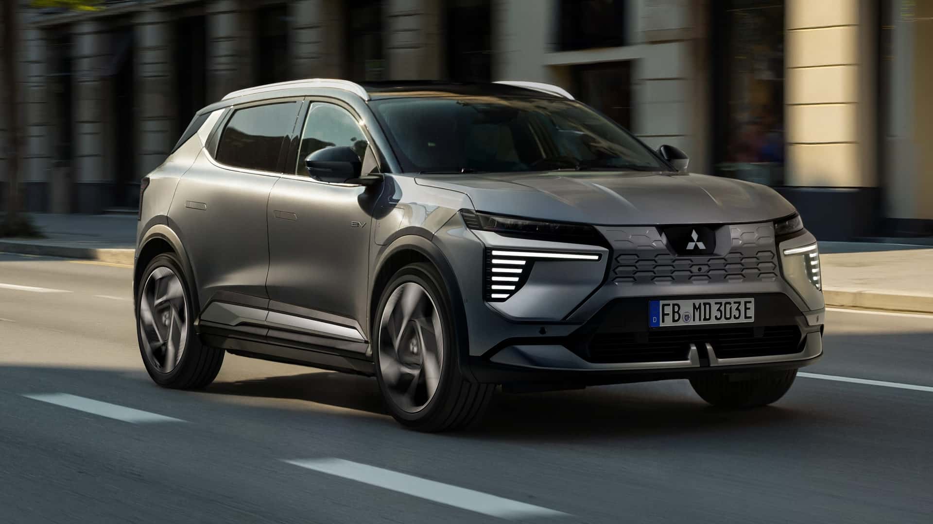 Mitsubishi Eclipse EV marca a volta da Renault aos EUA: entenda
