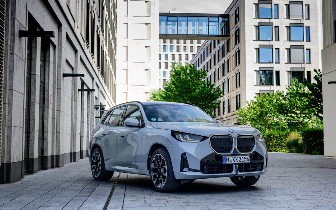 BMW X3 30 xDrive M Sport está em pré-venda por R$ 515.950