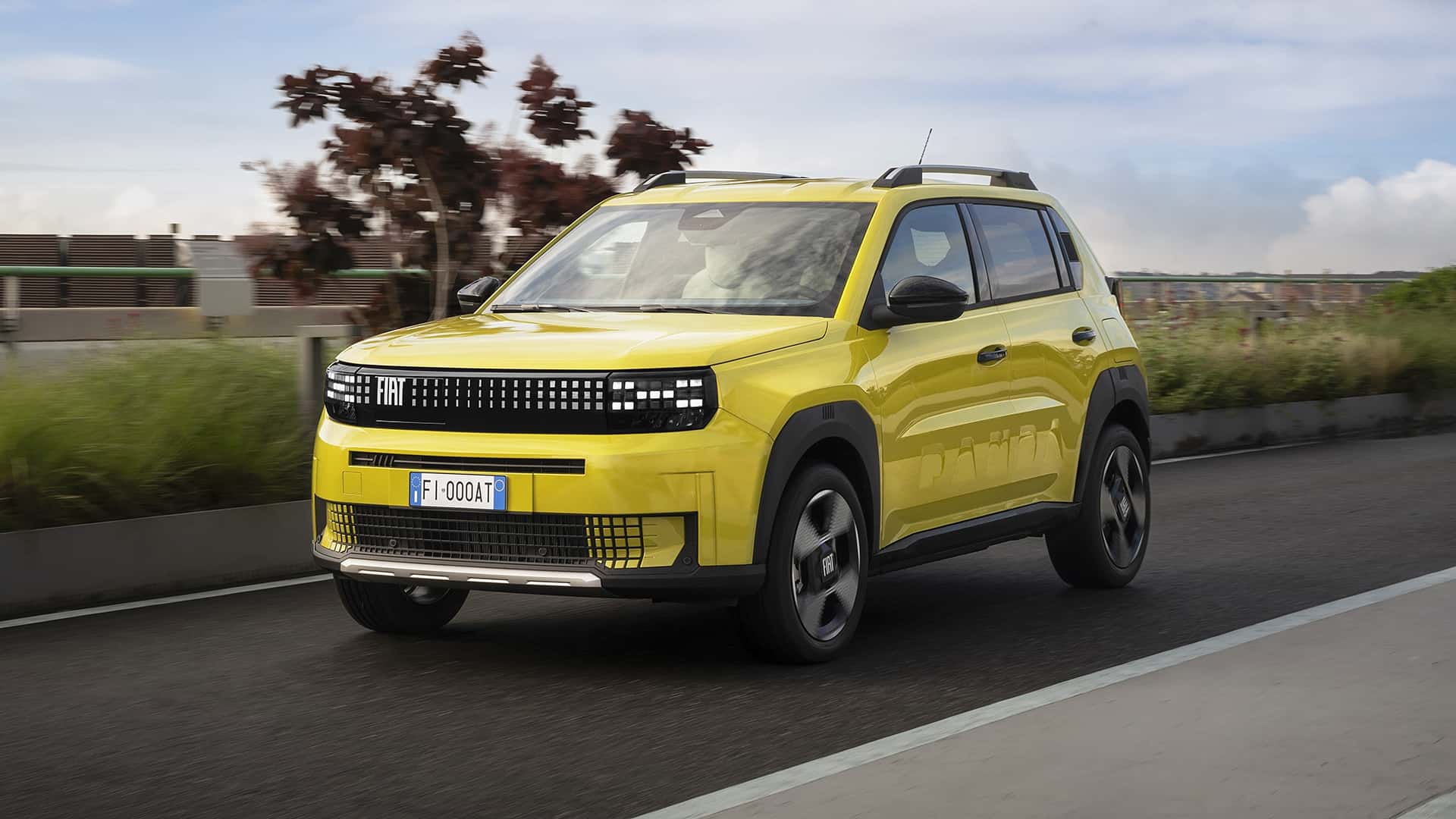 Revista Carro: já dirigimos o novo Fiat Grande Panda na Itália