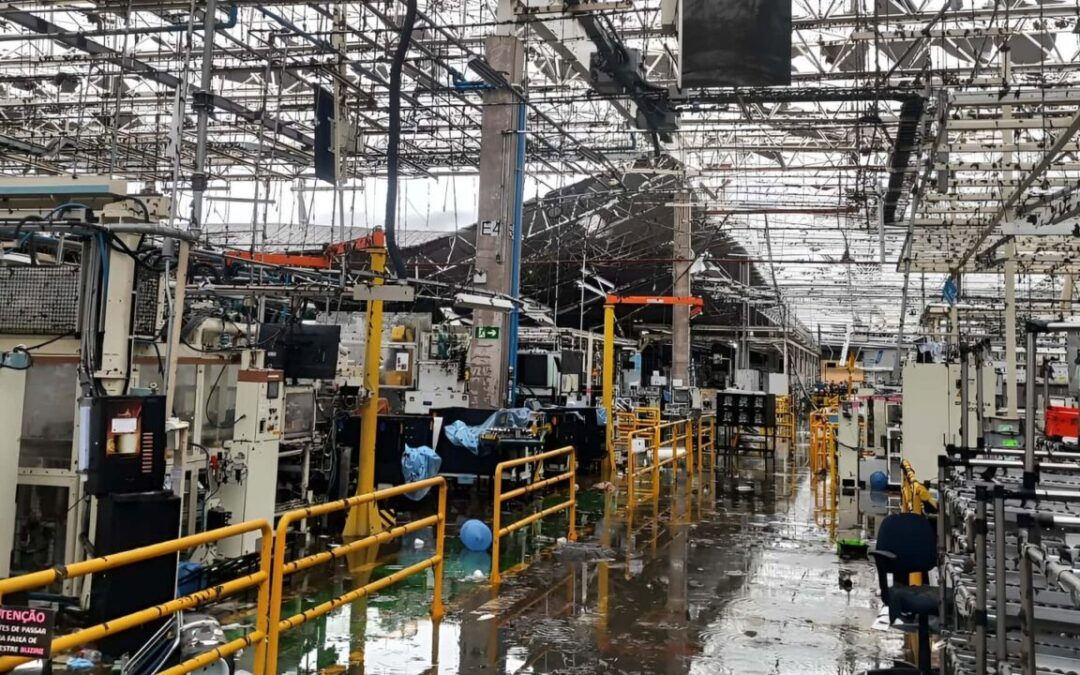 Produção de motores da Toyota em Porto Feliz só deve se normalizar em 2026