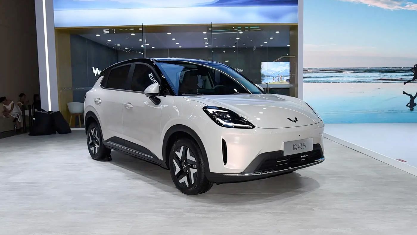 Novo carro da GM na China custa menos de R$ 60 mil para brigar com BYD