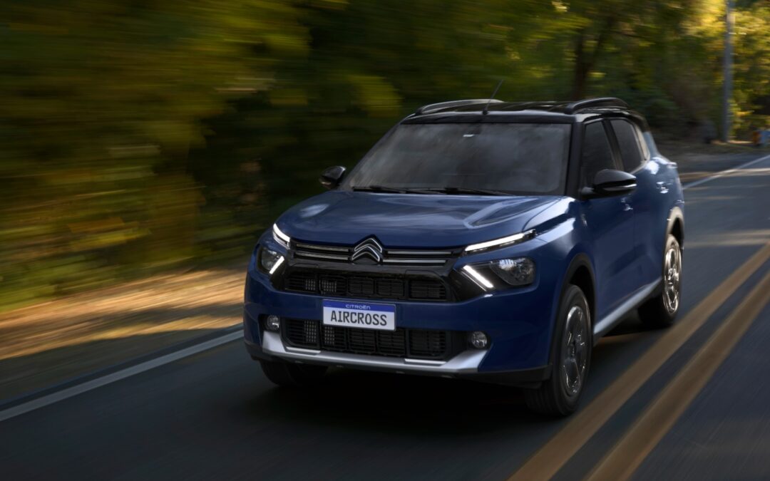 Citroën C3, Aircross e Basalt 2026: veja os preços e versões de toda a linha